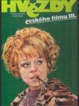 Hvězdy českého filmu III - náhled