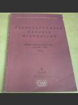 Československý časopis historický. Přehled československých dějin I. (do roku 1848) These - náhled