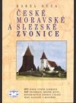 České, moravské a slezské zvonice - náhled