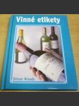 Vinné etikety - náhled