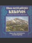 Album starých pohlednic Krkonoš - náhled