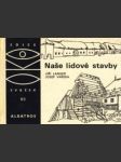 Naše lidové stavby - náhled