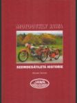 Motocykly Jawa - náhled