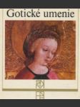 Gotické umenie - náhled