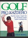 Golf pro každého - náhled