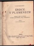 Srdce v plamenech - náhled