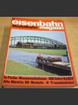 Eisenbahn. Modellbahn magazin/ Železnice. Časopis modelové železnice 6/80 - náhled