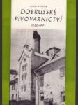 Dobrušské pivovarnictví 1320-1991 - náhled