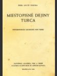 Miestopisné dejiny Turca - náhled