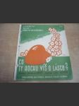 Co ty hochu víš o lásce. Píseň a tango z opererní revue Však my se dočkáme - náhled