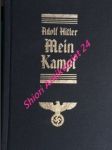 Mein  kampf - hitler adolf - náhled