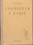 Sprievodca v opere - náhled