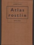 Atlas rostlin - náhled