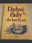 Dobré rady do kuchyně - náhled