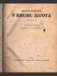 V kruhu života, Cizincem ve vlastním domě, Vybojované štěstí, Jde o Evu  - náhled