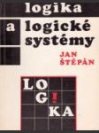 Logika a logické systémy - náhled