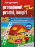 Jak správně pronajmout, prodat, koupit dům či byt - náhled