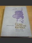 Česká operetní kronika 1863 - 1948 vyprávění s fakta - náhled