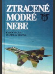 Ztracené modré nebe - náhled