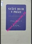 Svätý duch v práci - smith oswald j. - náhled