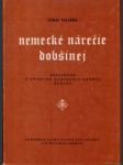 Nemecké nárečie dobšinej - náhled