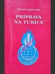 PRÍPRAVA NA TURÍCE - Sedem týždňov meditácií pred Zoslaním Ducha Svätého - LIPTOVSKÁ Miriam - náhled