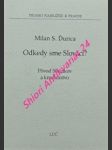 Odkedy sme slováci ? povod slovákov a kresťanstvo - ďurica milan stanislav - náhled