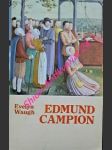 Edmund campion - waugh evelyn - náhled