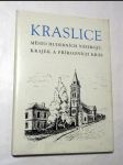 Kraslice - město hudebních nástrojů, krajek a přírodních krás - náhled