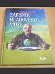 Zápisník hladového muže. Za nejlepší gastronomií a zážitky po celém světě - náhled