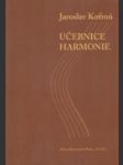 Učebnice harmonie - náhled