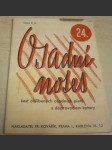 Osadní notes 24. Šest oblíbených osadních písní s doprovodem kytary - náhled