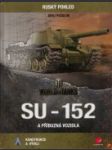 SU-152 a příbuzná vozidla - náhled