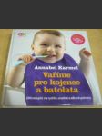 Vaříme pro kojence a batolata - náhled