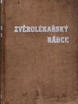 Zvěrolékařský rádce pro zemědělce a chovatele domácích a užitkových zvířat - náhled