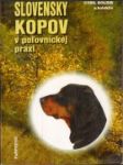 Slovenský kopov v poľovníckej praxi - náhled