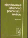 Zlepšovanie úživnosti poľovných revírov - náhled