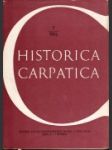 Historica Carpatica - náhled