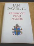 Překročit práh naděje - náhled