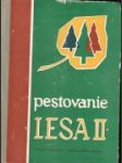 Pestovanie lesa II - náhled