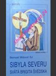 Sibyla severu - svätá brigita švédská - mišovič bernard sj - náhled