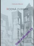 Rodná evropa - milosz czecslaw - náhled