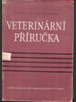 Veterinární příručka - náhled