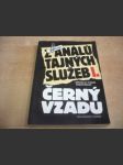 Z análů tajných služeb I. Černý vzadu - náhled