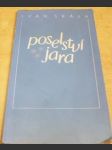 Poselství jara - náhled