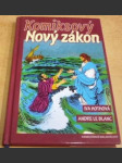 Komiksový Nový zákon - náhled