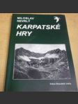 Karpatské hry - náhled