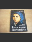 Život svaté Bernadety - náhled