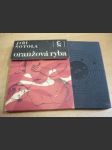 Oranžová ryba - výbor z milostné poezie - náhled