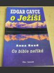 Edgar Cayce o Ježíši - náhled